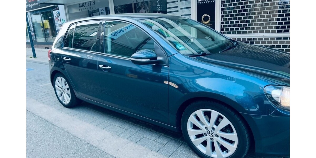 VW Golf VI 165.000 km 6.000 &euro; Saarbrücken 66111