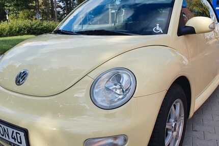 VW New Beetle 180.000 km 7.900 € Ammersbek bei Hamburg 22949