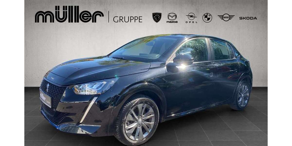 Peugeot 208 26.298 km 16.990 &euro; Trier 54292