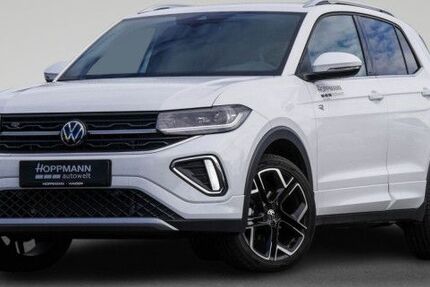 VW T-Cross 12.000 km 34.590 &euro; Haiger 35708