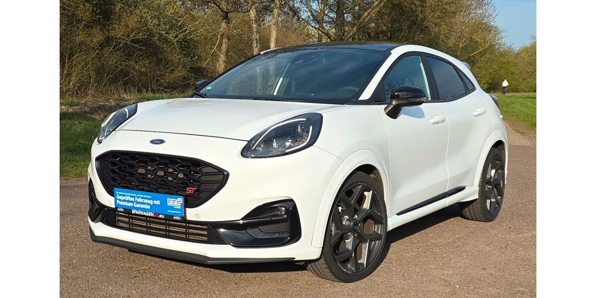 Ford Puma 78.597 km 17.490 &euro; Magdeburg 39130