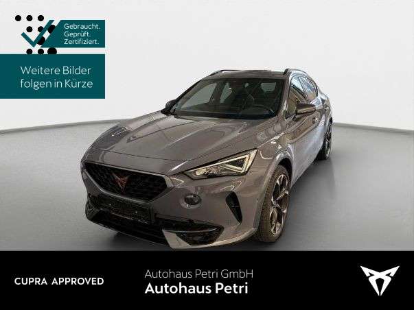 Cupra Formentor 33.249 km 25.330 &euro; Hofheim 65719