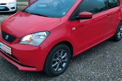 Seat Mii 146.250 km 4.599 &euro; Reutlingen 72766