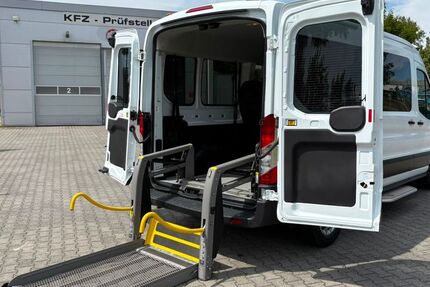 Ford Transit 153.000 km 21.990 &euro; Brandenburg 14770