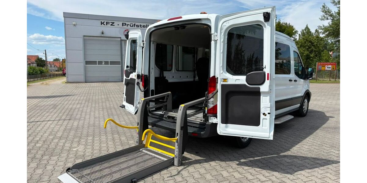 Ford Transit 153.000 km 21.990 &euro; Brandenburg 14770