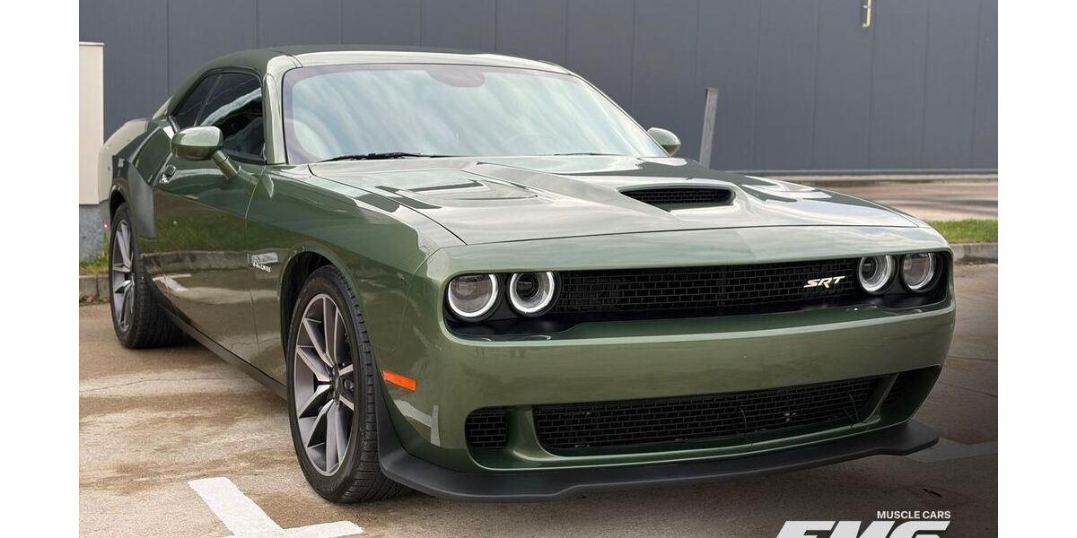 Dodge Challenger 20.000 km 36.990 &euro; Unna 59425