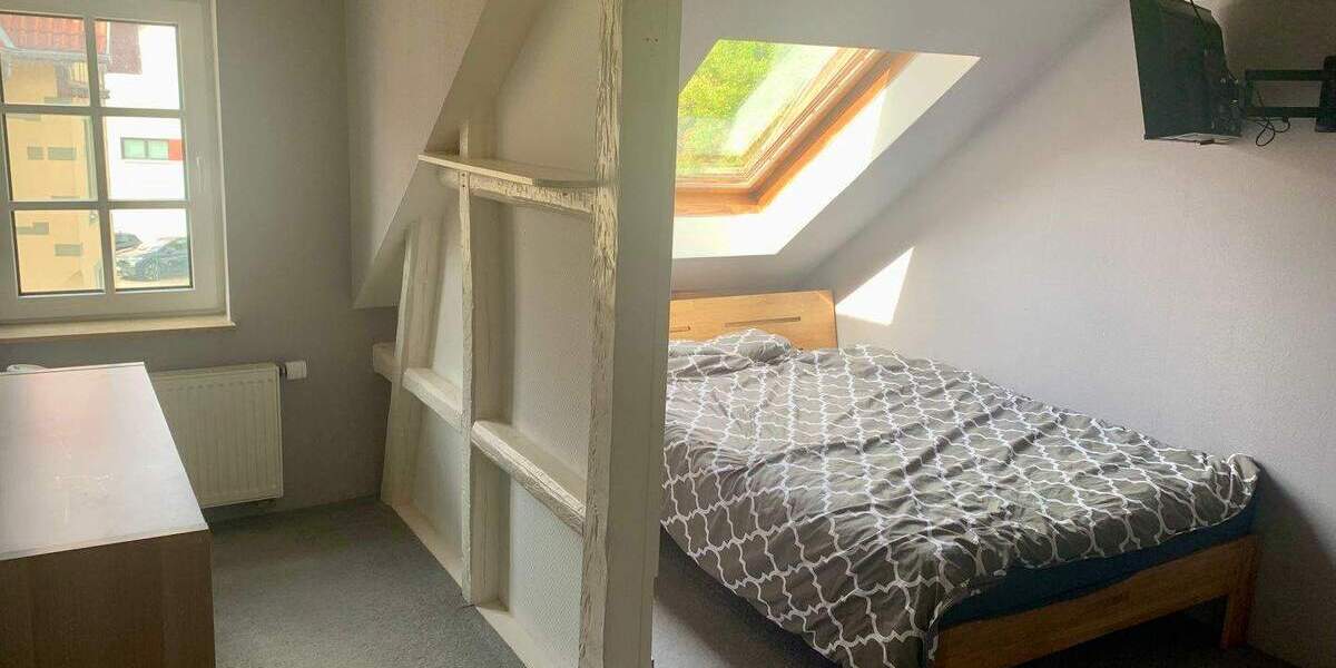 Mehrfamilienhaus, Wohnhaus Eisenach - 4 Zimmer, 107 m&sup2;, 250.000&euro; | Angebot:25689850