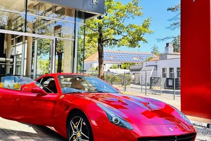 Ferrari California 62.402 km 128.000 &euro; Dresden 01067
