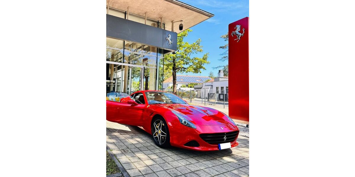Ferrari California 62.402 km 128.000 &euro; Dresden 01067