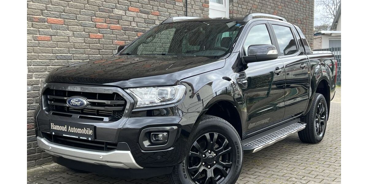 Ford Ranger 49.268 km 38.990 &euro; Osnabrück 49090