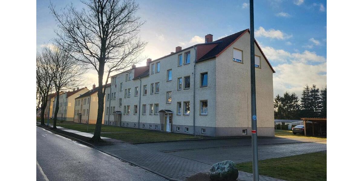 Mietwohnung in Dargun 4 zimmer