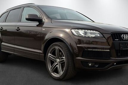 Audi Q7 240.000 km 14.990 &euro; Ittlingen 74930