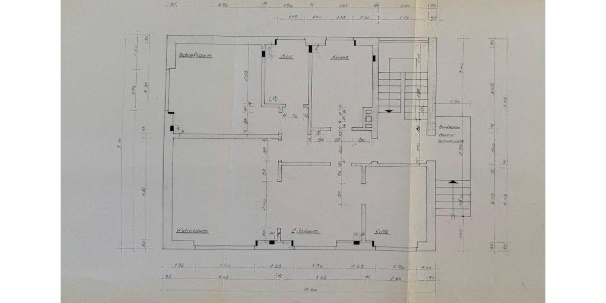 Mehrfamilienhaus, Wohnhaus Minden Bölhorst - 6 Zimmer, 145 m&sup2;, 220.000&euro; | Angebot:26373733