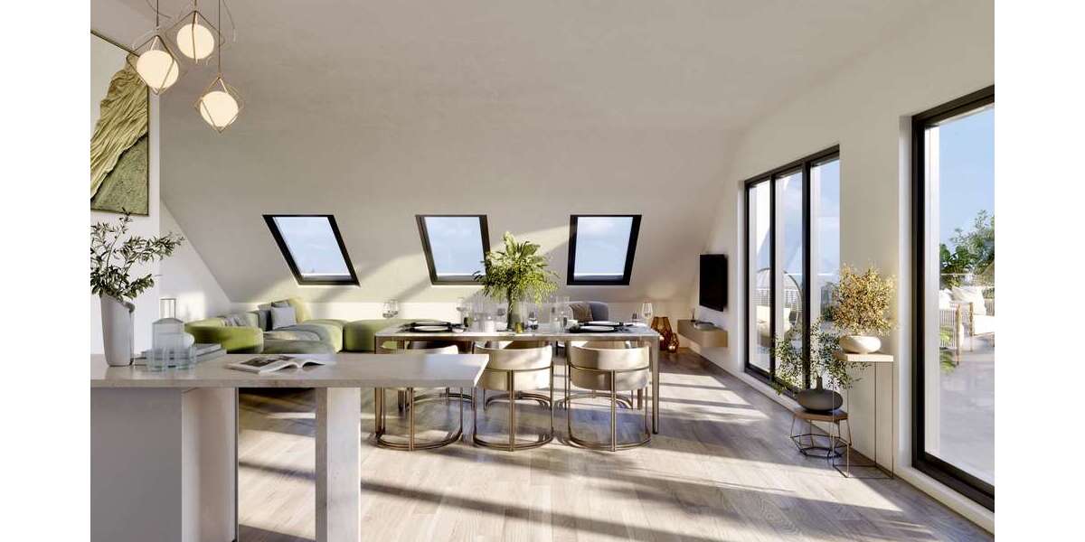 Etagenwohnung Garstedt - 4 Zimmer, 124 m&sup2;, 519.000&euro; | Angebot:25167710