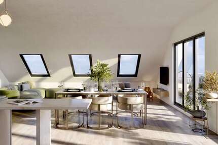 Wohnung Garstedt - 4 Zimmer, 124 m&sup2;, 519.000&euro; | Angebot:25167710