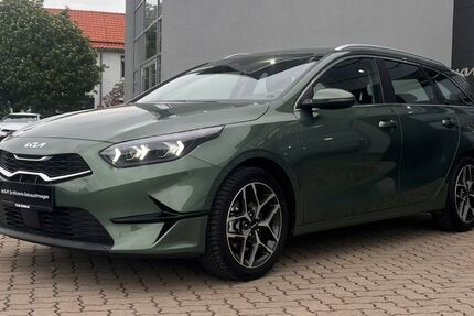 Kia ceed Sportswagon 21.888 km 24.490 &euro; Halberstadt 38820
