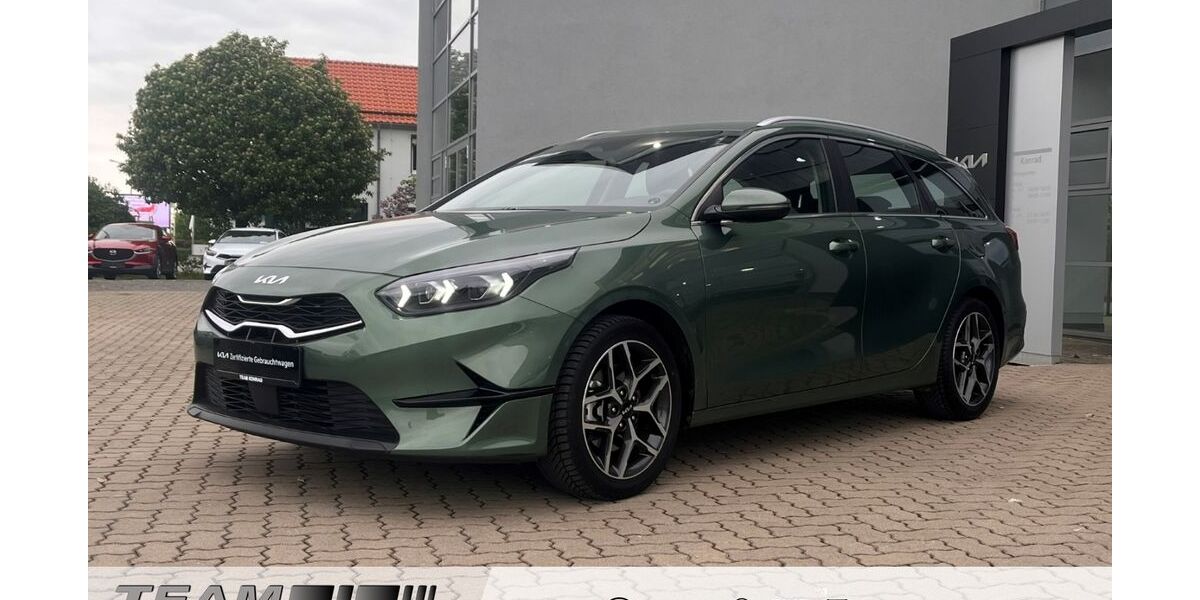 Kia ceed Sportswagon 21.888 km 24.990 &euro; Halberstadt 38820