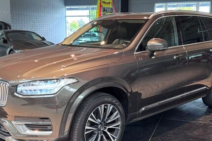 Volvo XC90 129.865 km 33.995 € Husum 25813