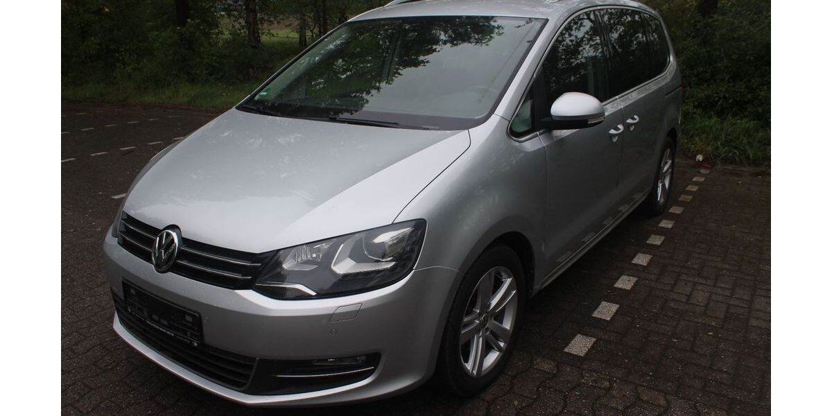 VW Sharan 241.135 km 8.590 &euro; Osnabrück 49090