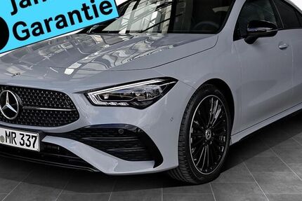 Mercedes CLA 200