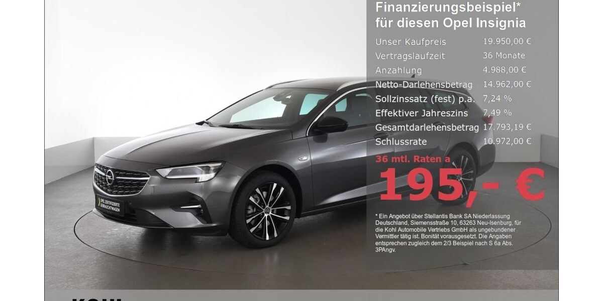 Opel Insignia 87.000 km 18.250 &euro; Aachen 52078