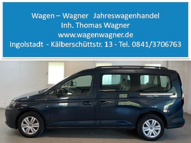 VW Caddy Maxi 53.255 km 28.980 &euro; Ingolstadt 85053