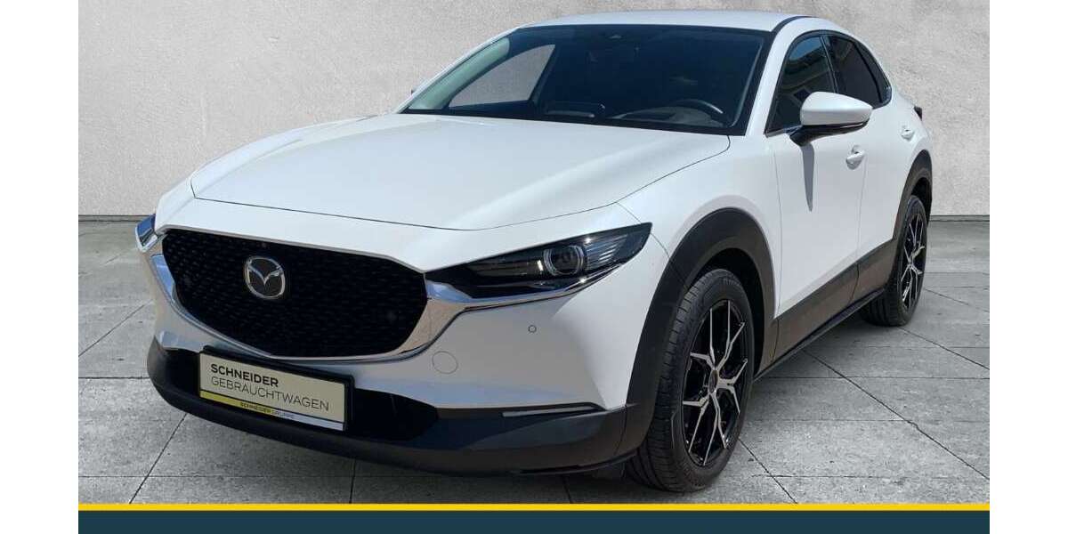 Mazda CX-30 57.419 km 21.490 &euro; Mittweida 09648