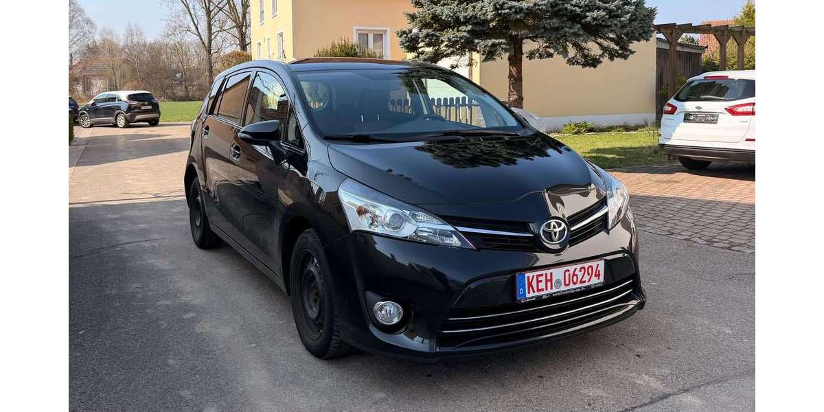 Toyota Verso 174.704 km 7.700 &euro; Neustadt an der Donau 93333