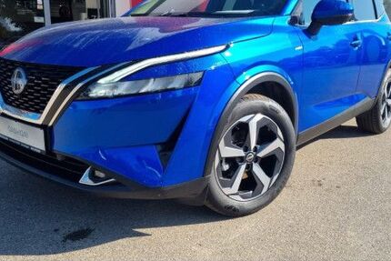 Nissan Qashqai 18.500 km 21.990 &euro; Germaringen 87656