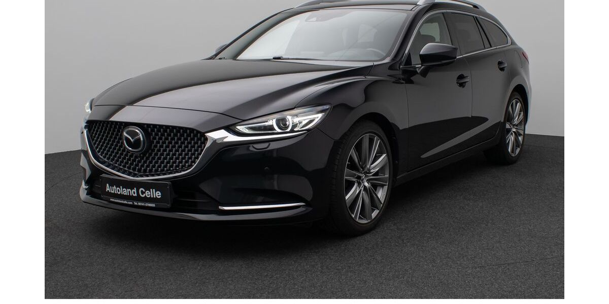 Mazda 6 139.000 km 18.999 &euro; Celle 29225