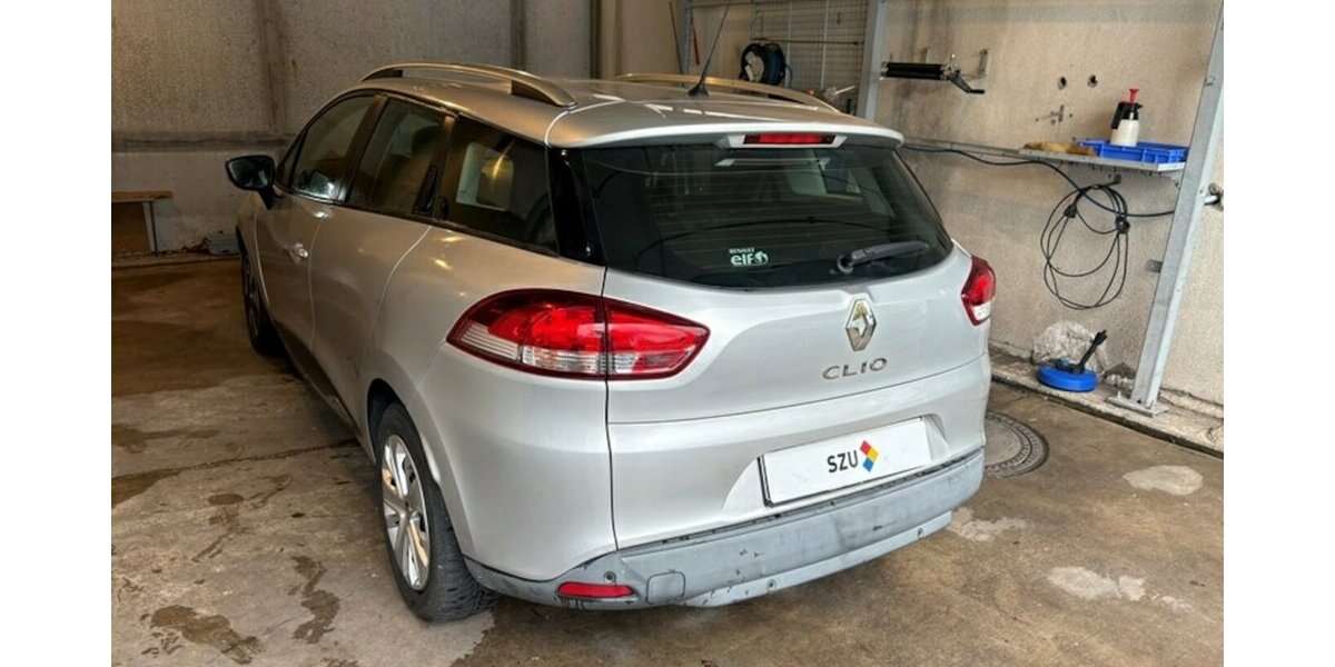 Renault Clio GT1.5dCi Klima Navi Zahnriemen Neu GARANTIE 50.000 km 11.500 &euro; Erftstadt 50374