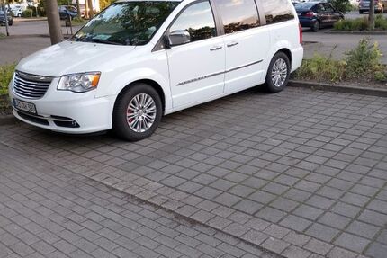 Chrysler Grand Voyager 120.500 km 16.000 &euro; Rövershagen 18182
