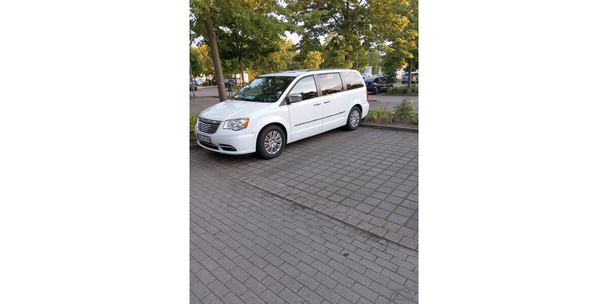 Chrysler Grand Voyager 120.500 km 16.000 &euro; Rövershagen 18182