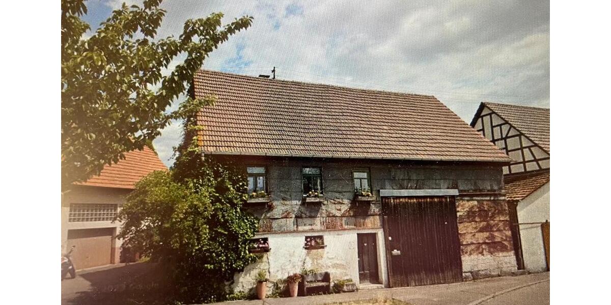 Einfamilienhaus Sachsenheim - 199.000&euro; | Angebot:25582010