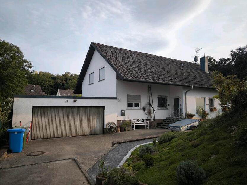 Freistehendes Einfamilienhaus in Heidelsheim