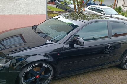 Audi A3 205.000 km 6.500 € Zimmern 74743