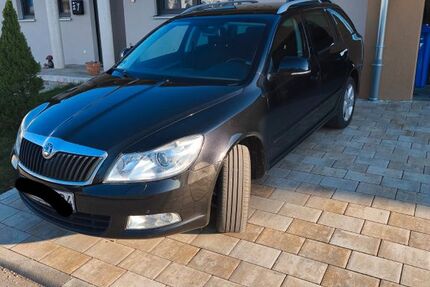 Skoda Octavia 156.000 km 6.200 &euro; Zöbingen 73485