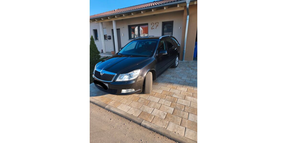 Skoda Octavia 156.000 km 6.200 &euro; Zöbingen 73485