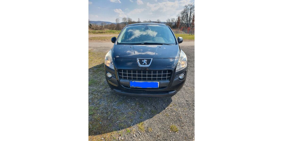 Peugeot 3008 214.775 km 3.950 &euro; Frielendorf 34621