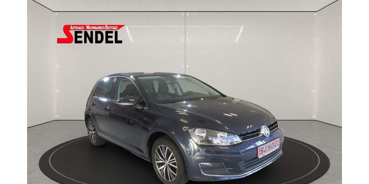 VW Golf 123.893 km 11.399 &euro; Hof 95030