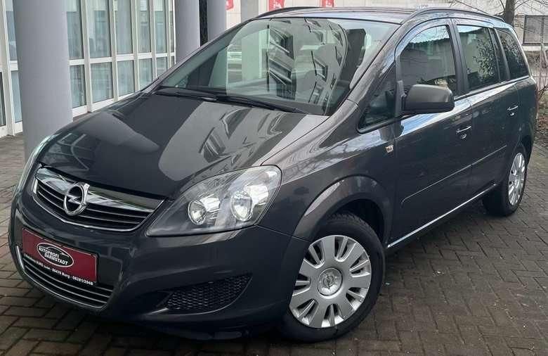 Opel Zafira 71.000 km 9.900 &euro; Darmstadt 64293