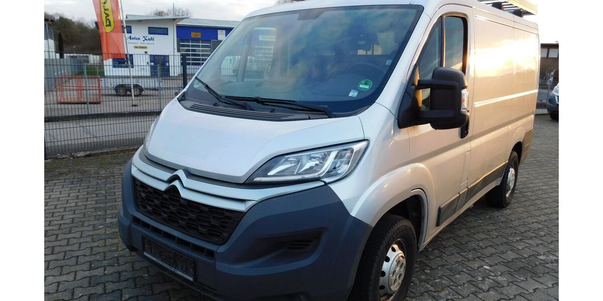 Citroen Jumper 107.000 km 9.940 &euro; MENGEN 88512