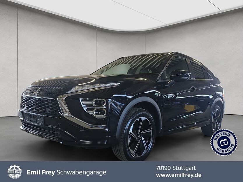 Mitsubishi Eclipse Cross 26.650 km 23.900 € Stuttgart 70190