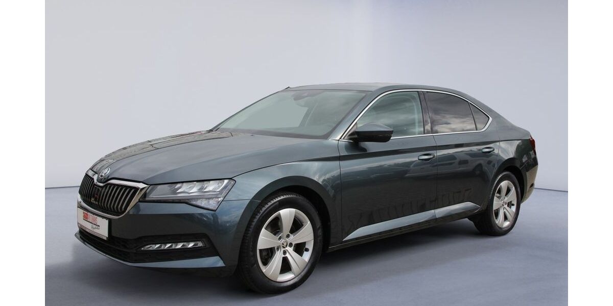 Skoda Superb 54.900 km 23.490 € Chemnitz 09228