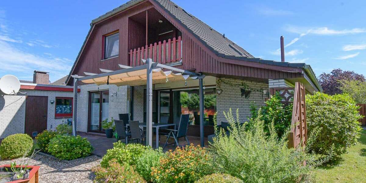 Einfamilienhaus Wiesmoor - 5 Zimmer, 214 m&sup2;, 319.000&euro; | Angebot:26994559