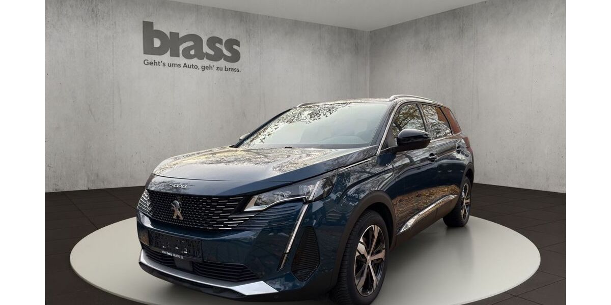 Peugeot 5008 23.100 km 31.450 &euro; Darmstadt 64293