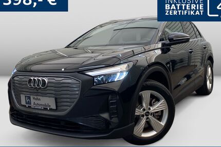 Audi Q4 e-tron 31.324 km 33.930 &euro; Niefern-Öschelbronn 75223