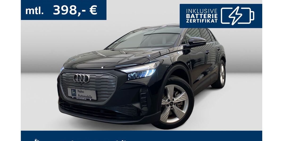 Audi Q4 e-tron 31.324 km 33.930 &euro; Niefern-Öschelbronn 75223