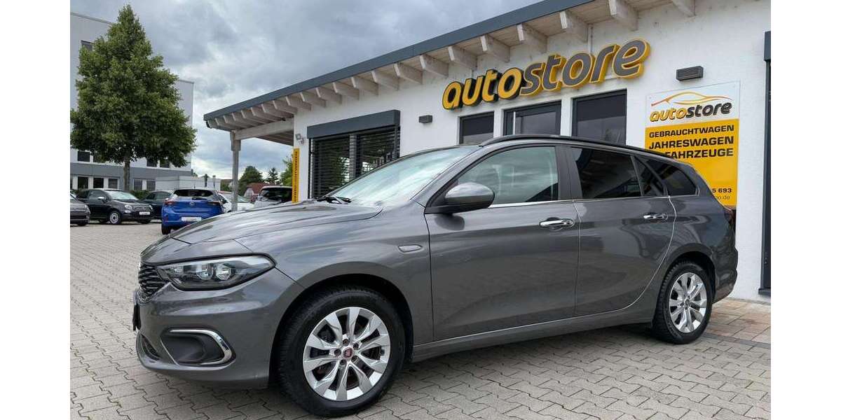 Fiat Tipo 133.750 km 11.900 &euro; Großostheim 63762