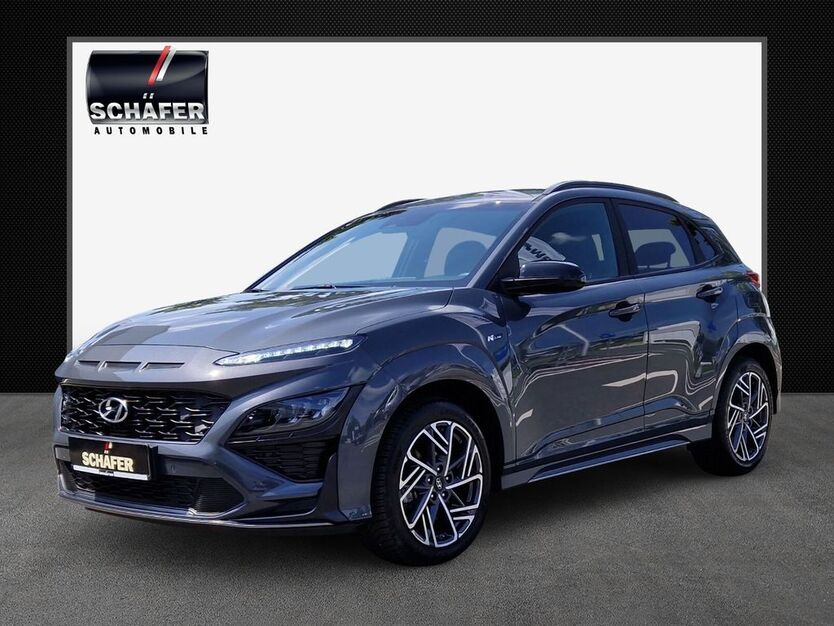 Hyundai KONA 12.100 km 27.490 € Weilburg 35781